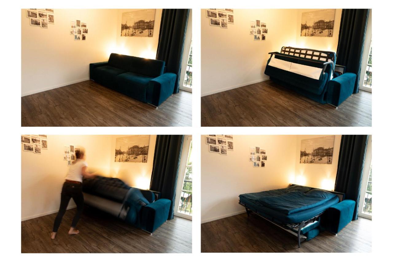 L.E. Home II Leipzig Bagian luar foto
